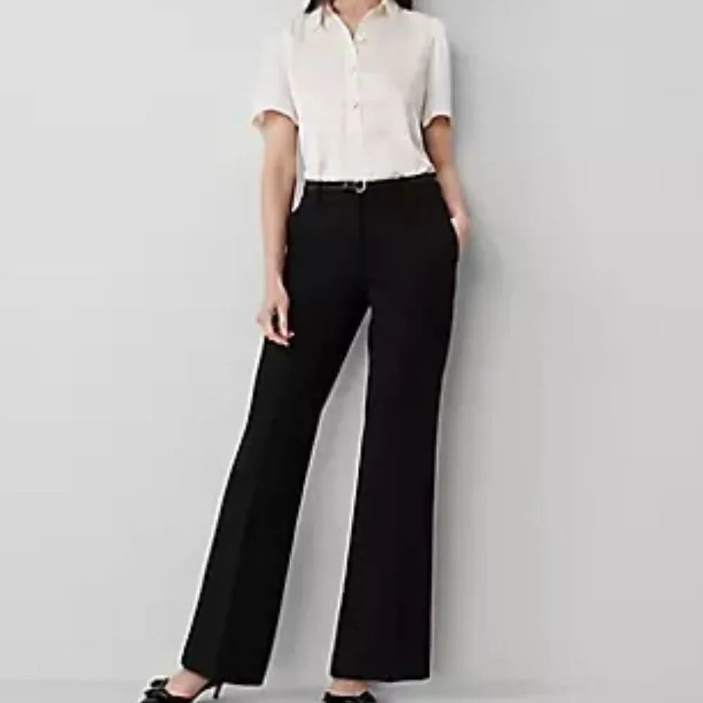 Ann Taylor Slacks Size 2 - Picture 1 of 8